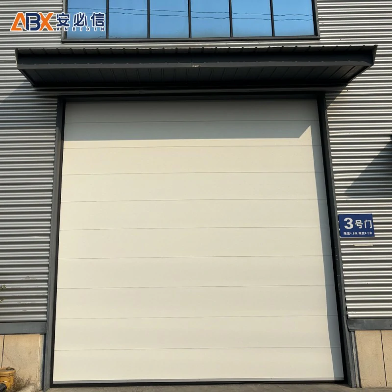孝感市电动提升门