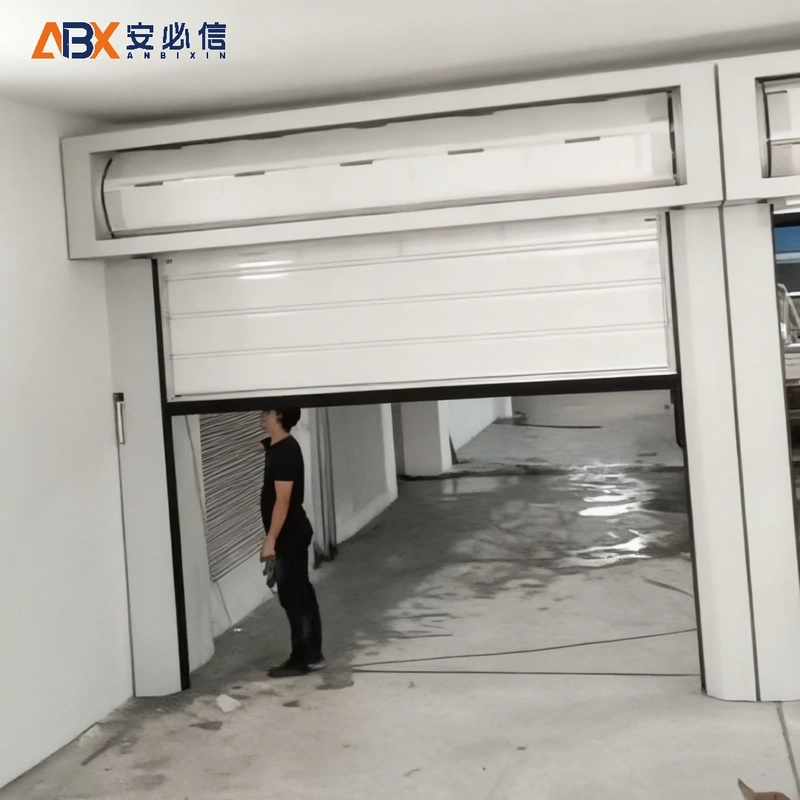 孝感市医药密闭高速门